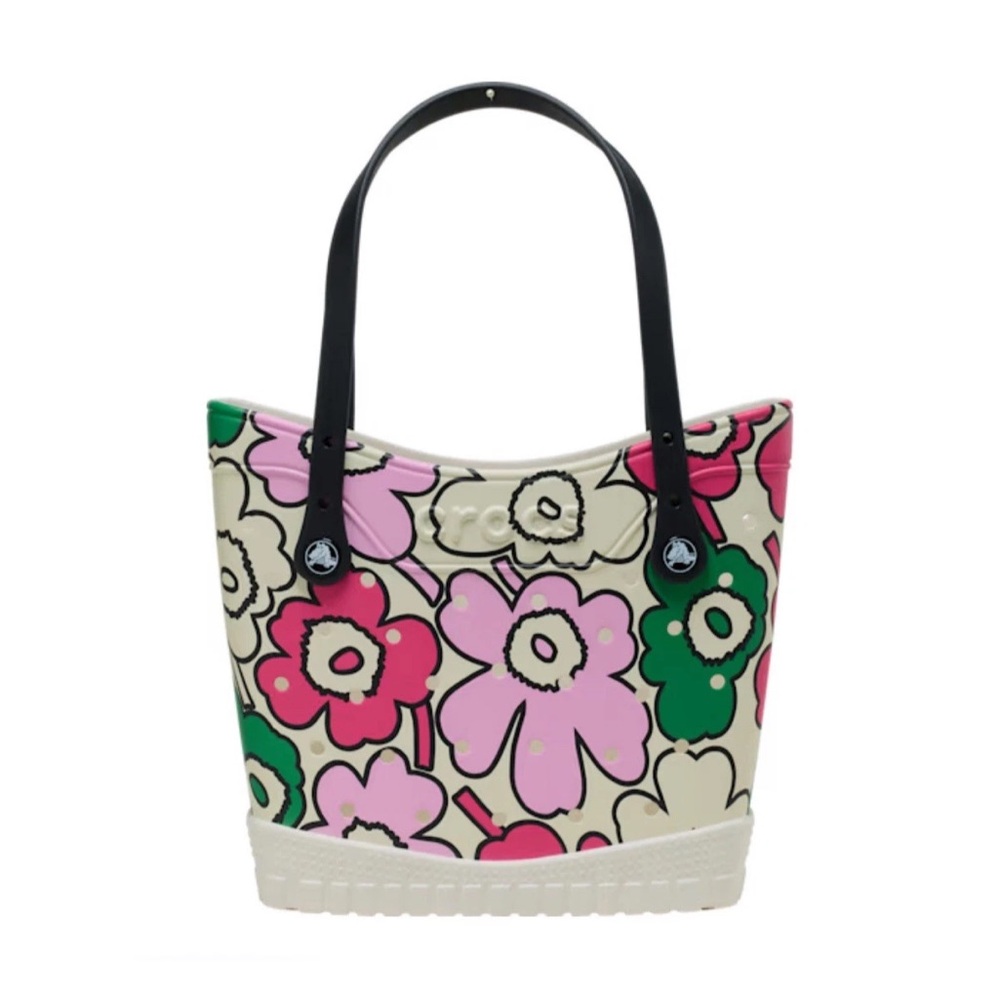 NWT Crocs x Marimekko Tote - Picture 3 of 9
